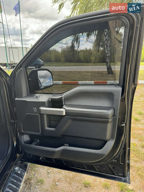 Пикап Ford F-150 2018 в Василькове