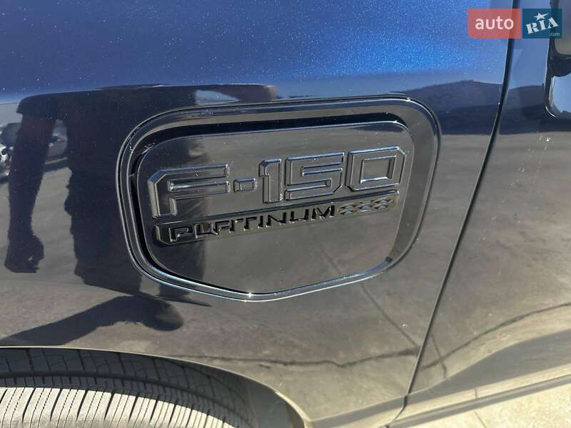 Пикап Ford F-150 2023 в Киеве