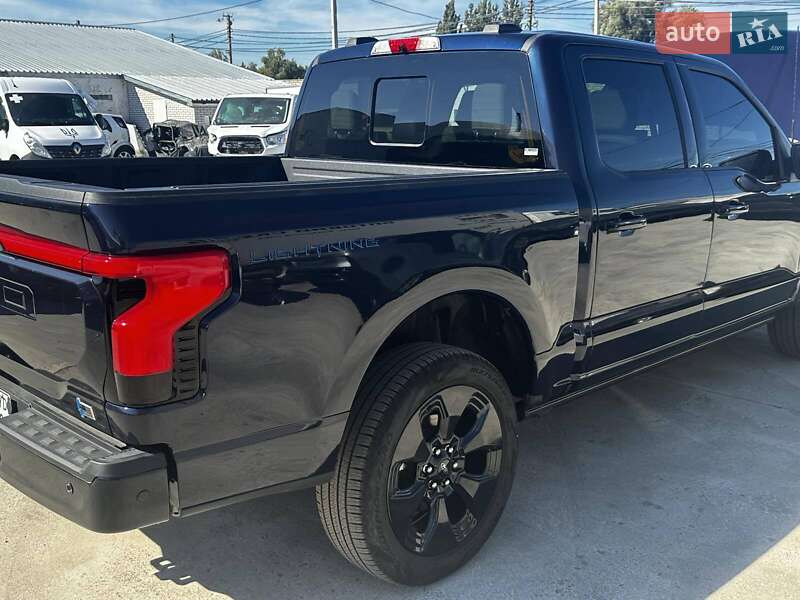 Пикап Ford F-150 2023 в Киеве