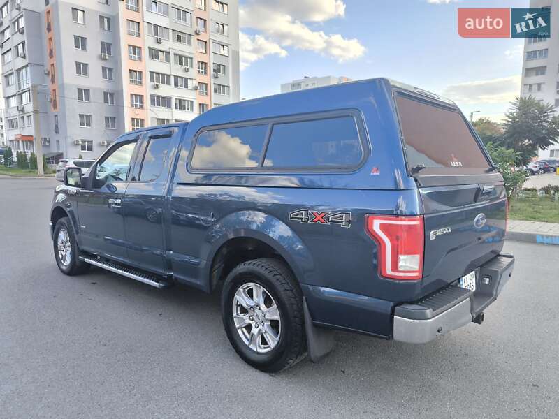 Пікап Ford F-150 2015 в Харкові фото 8 Пікап Ford F-150 2015 в Харкові