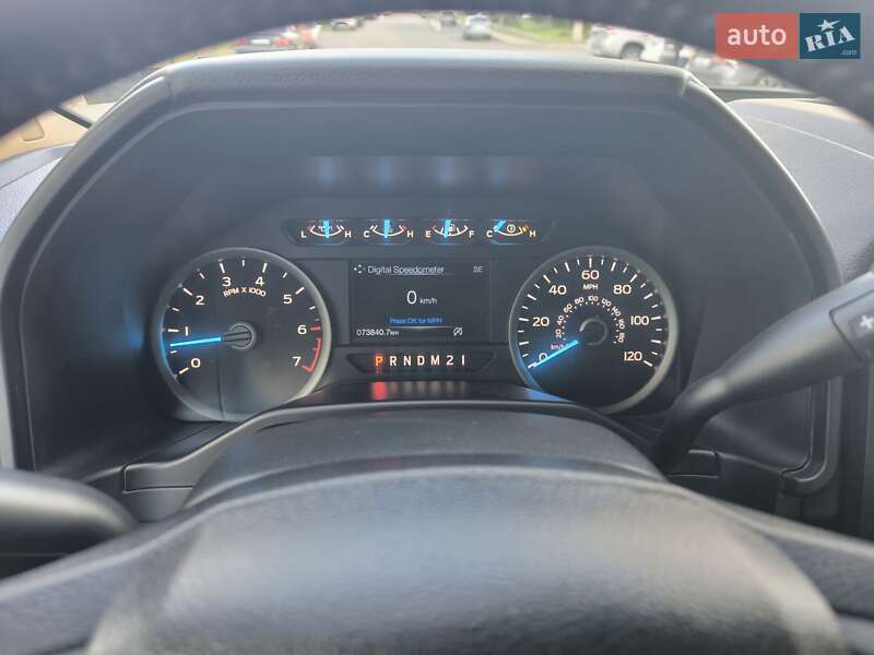 Пікап Ford F-150 2015 в Харкові фото 16 Пікап Ford F-150 2015 в Харкові