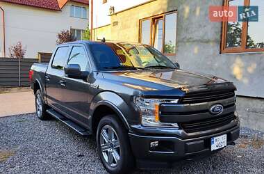 Ford F-150 2019