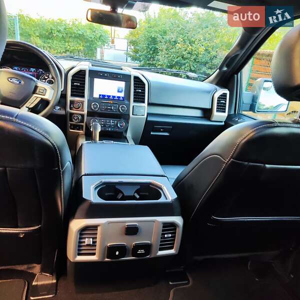 Пікап Ford F-150 2019 в Виноградові