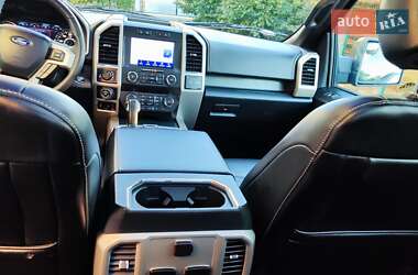 Пикап Ford F-150 2019 в 