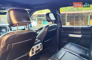 Пикап Ford F-150 2019 в 