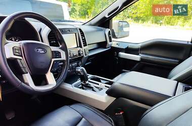 Пикап Ford F-150 2019 в 