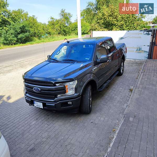 Пікап Ford F-150 2019 в Виноградові