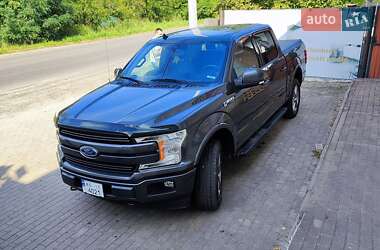 Пикап Ford F-150 2019 в 