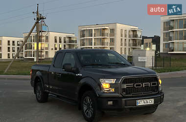 Ford F-150 2015