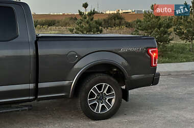 Пикап Ford F-150 2015 в 