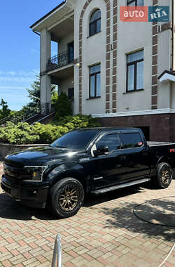 Ford F-150 2018