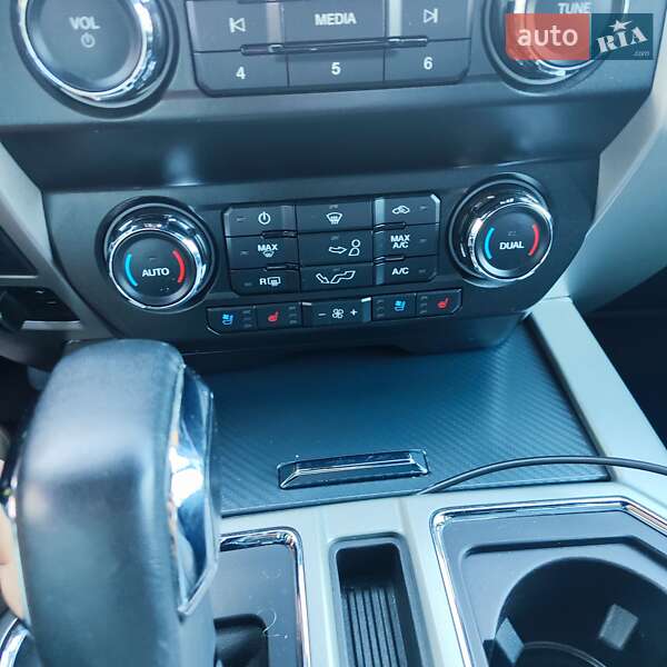 Пікап Ford F-150 2019 в Виноградові