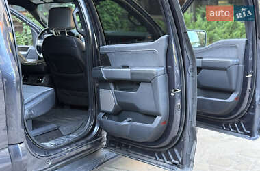 Пикап Ford F-150 2022 в 