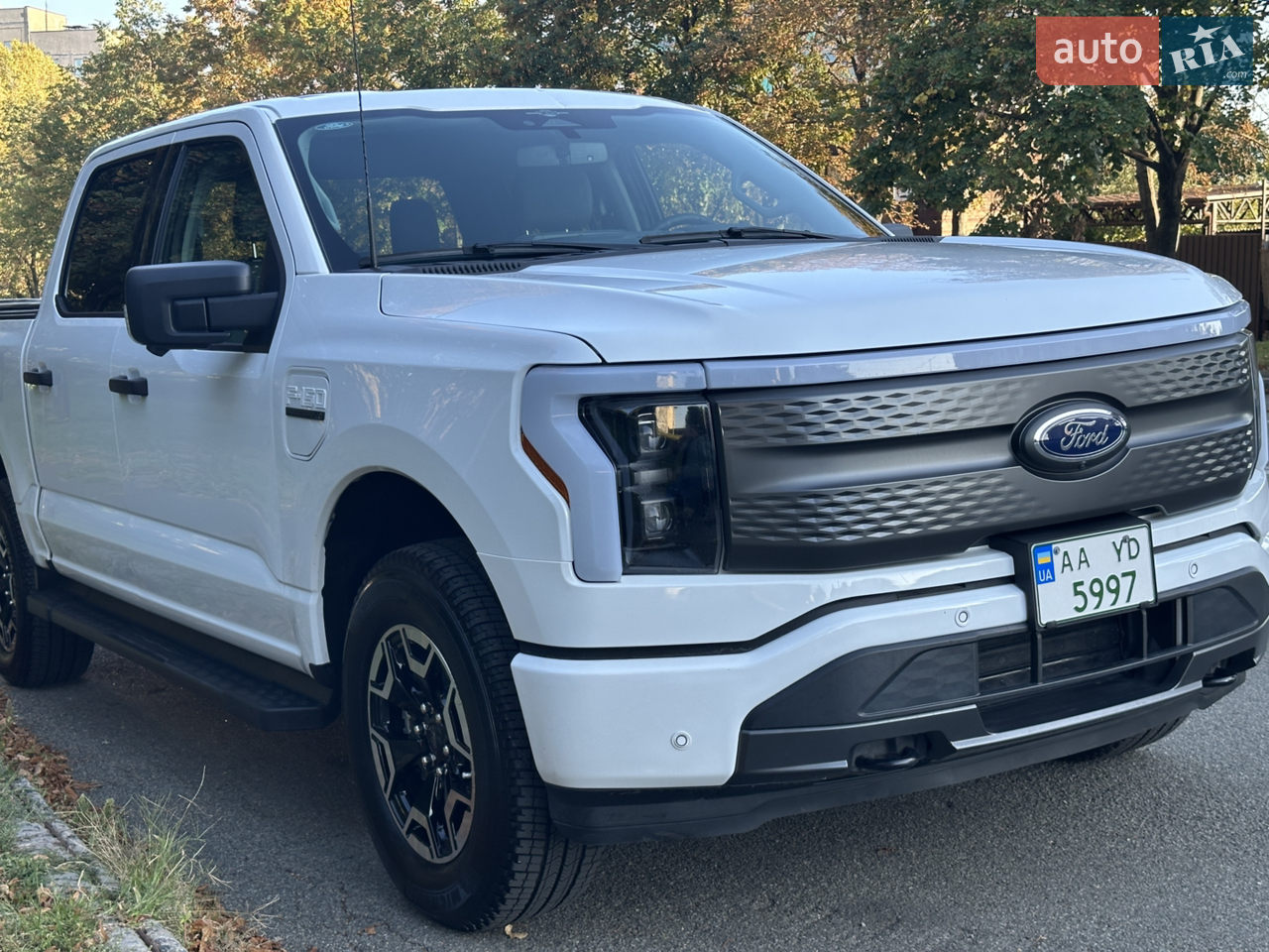 2022 Ford F-150 - мініатюра 52