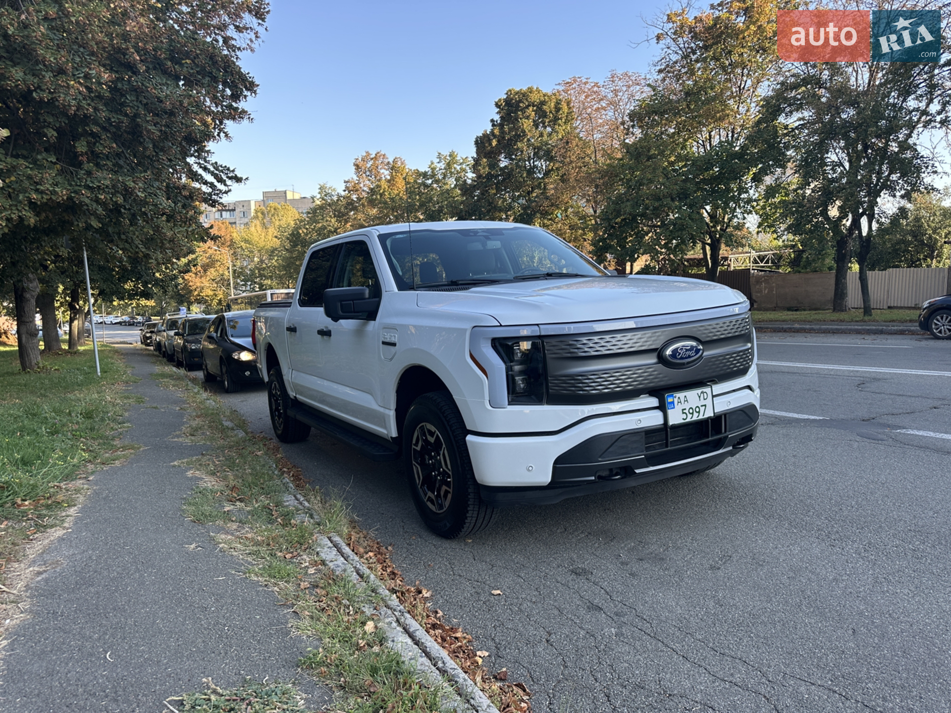 2023 Ford F-150 - мініатюра 13