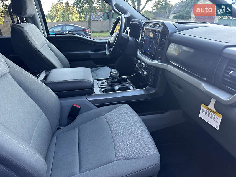 Пикап Ford F-150 2023 в Киеве