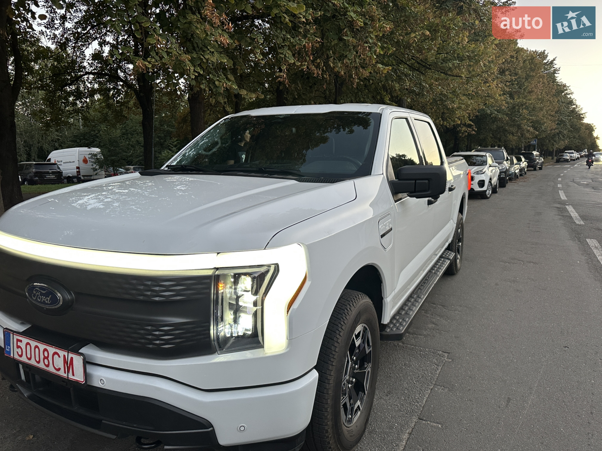 2023 Ford F-150 - мініатюра 30