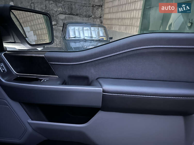 Пикап Ford F-150 2023 в Киеве
