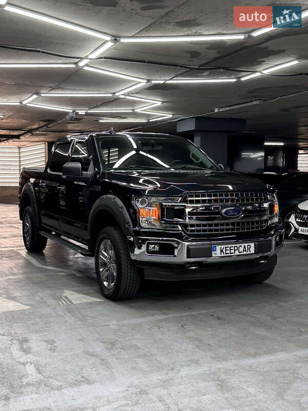 Пикап Ford F-150 2020 в Одессе фото 5 Пикап Ford F-150 2020 в Одессе