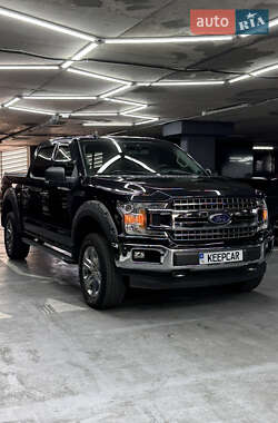 Пикап Ford F-150 2020 в 