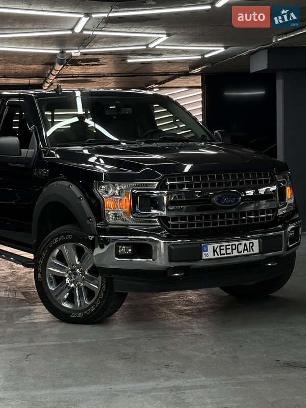Пикап Ford F-150 2020 в Одессе фото 3 Пикап Ford F-150 2020 в Одессе