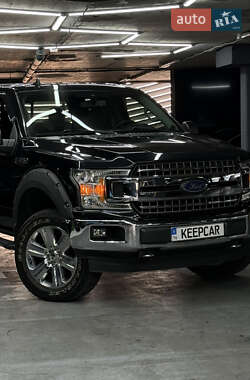 Пикап Ford F-150 2020 в 