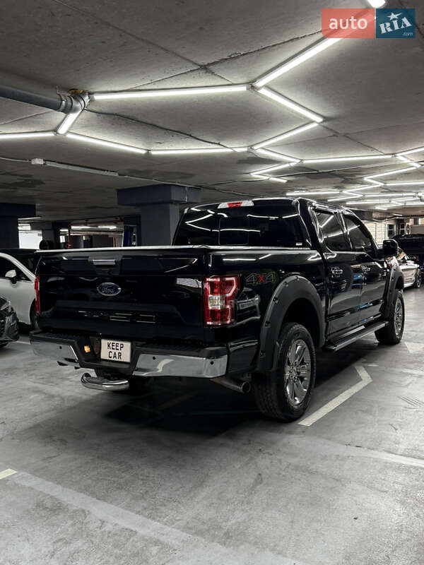 Пикап Ford F-150 2020 в Одессе фото 12 Пикап Ford F-150 2020 в Одессе