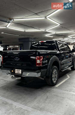 Пикап Ford F-150 2020 в 
