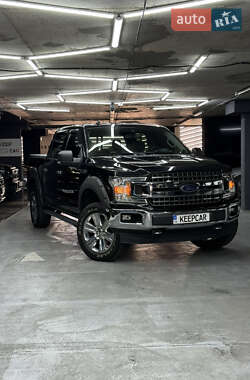Ford F-150 2020
