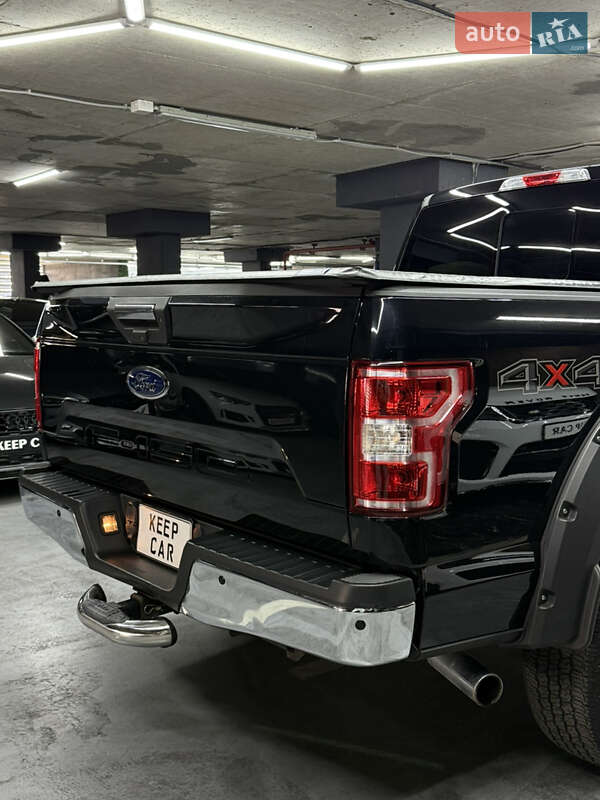 Пикап Ford F-150 2020 в Одессе фото 14 Пикап Ford F-150 2020 в Одессе