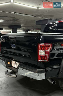 Пикап Ford F-150 2020 в 