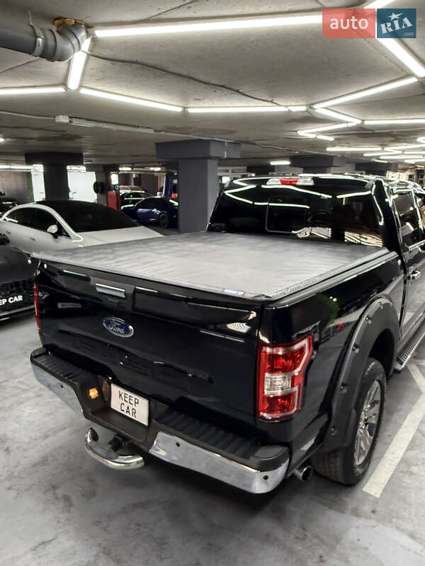 Пикап Ford F-150 2020 в Одессе фото 20 Пикап Ford F-150 2020 в Одессе