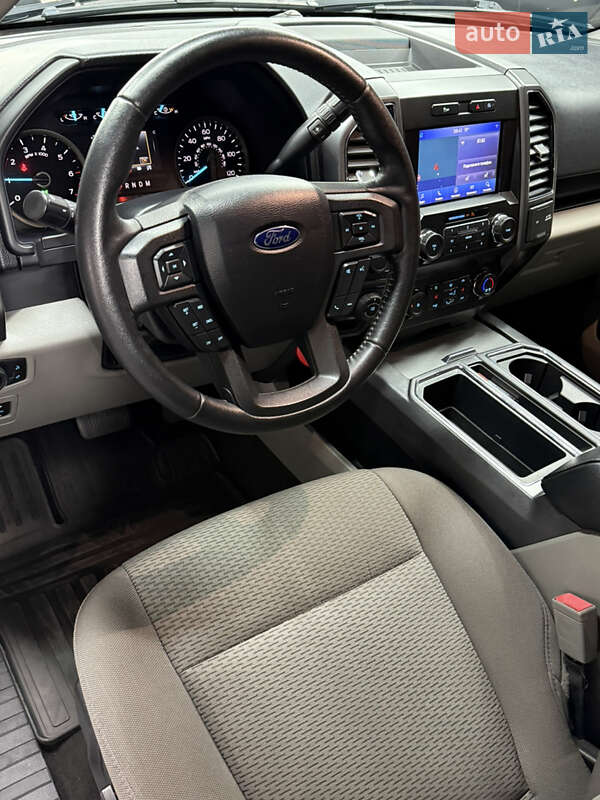 Пикап Ford F-150 2020 в Одессе фото 23 Пикап Ford F-150 2020 в Одессе