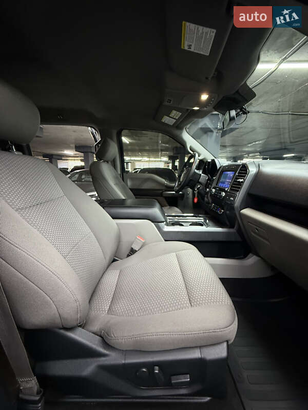 Пикап Ford F-150 2020 в Одессе фото 30 Пикап Ford F-150 2020 в Одессе