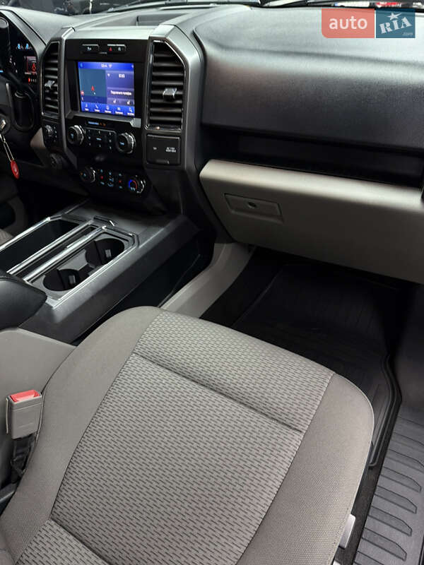 Пикап Ford F-150 2020 в Одессе фото 29 Пикап Ford F-150 2020 в Одессе