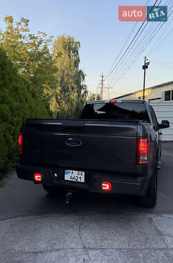 Пикап Ford F-150 2017 в 