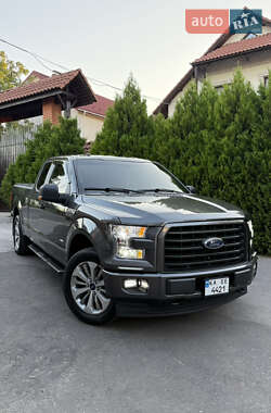 Ford F-150 2017