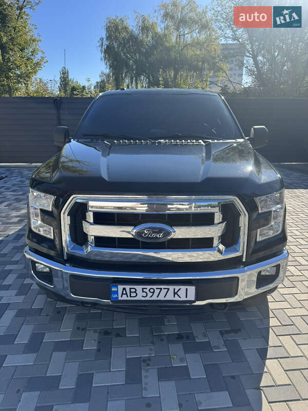 Пикап Ford F-150 2017 в Киеве