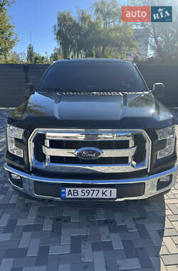 Пикап Ford F-150 2017 в 