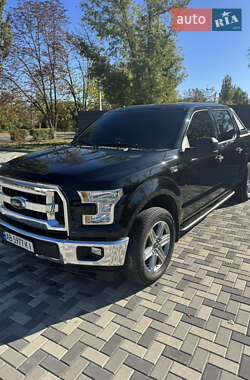 Ford F-150 2017