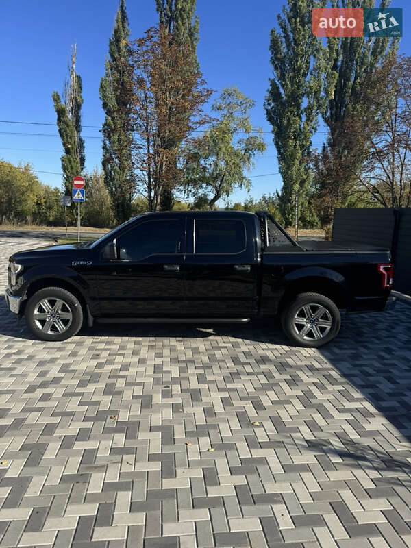 Пикап Ford F-150 2017 в Киеве