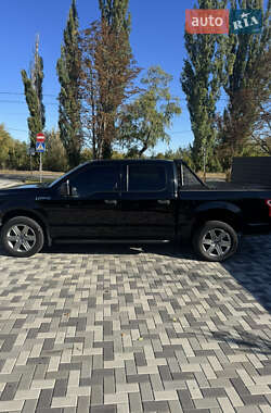 Пикап Ford F-150 2017 в 