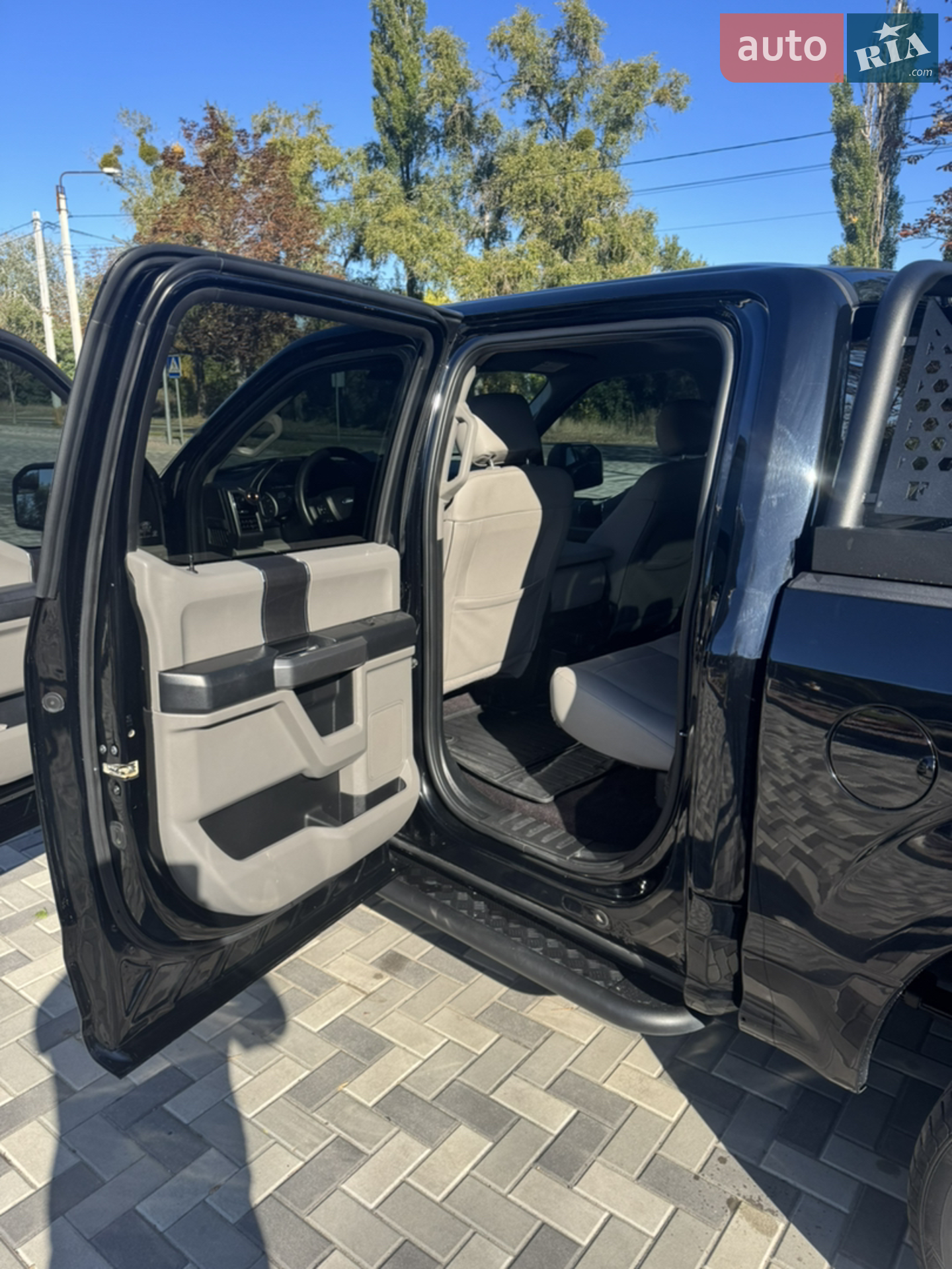 2017 Ford F-150 - мініатюра 8