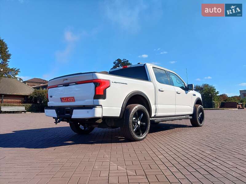 Пикап Ford F-150 2024 в Днепре фото 5 Пикап Ford F-150 2024 в Днепре