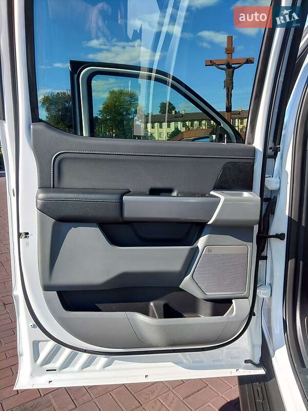 Пикап Ford F-150 2024 в Днепре фото 16 Пикап Ford F-150 2024 в Днепре