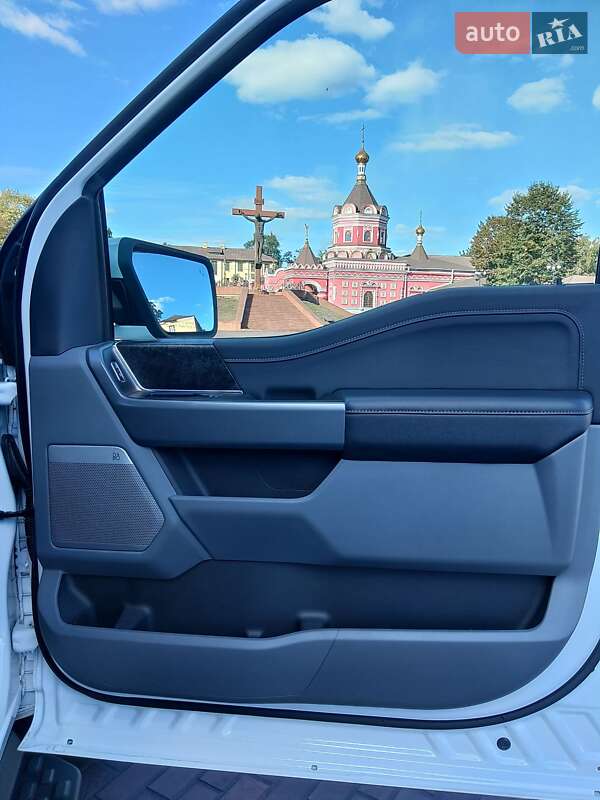 Пикап Ford F-150 2024 в Днепре фото 20 Пикап Ford F-150 2024 в Днепре