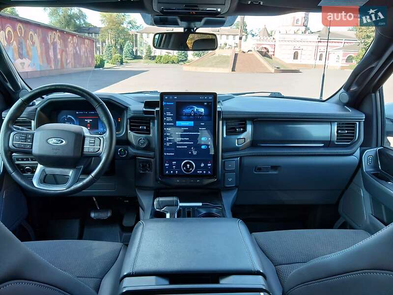 Пикап Ford F-150 2024 в Днепре фото 26 Пикап Ford F-150 2024 в Днепре