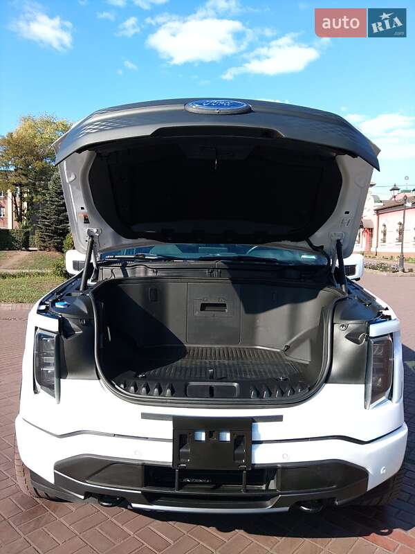 Пикап Ford F-150 2024 в Днепре фото 33 Пикап Ford F-150 2024 в Днепре