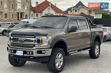 Ford F-150 2018