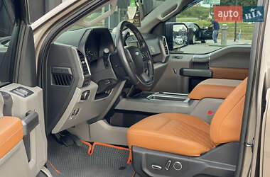 Пікап Ford F-150 2018 в 